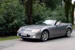 Cadillac XLR Roadster 2004 года